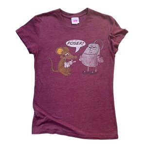 Vintage Y2K TNT Poser T-shirt